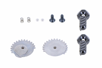 ICS PDW9 Selector Lever Parts(Over Push Spring Release)