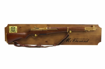 ICS M1 Garand Limited Edition Gold
