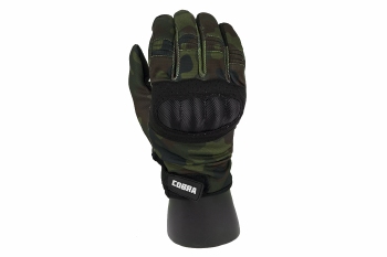 Cobra Tactical Glove Flecktarn