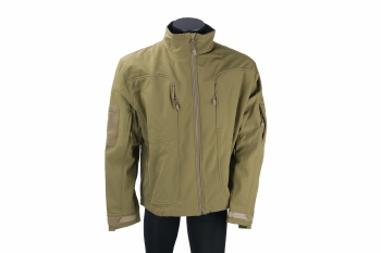 Shadow Elite Echo Soft-Shell Jacket Coyote