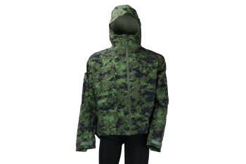 Shadow Elite Foxtrot Soft-Shell Jacket Woodland Digital
