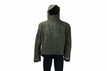 Shadow Elite Foxtrot Soft-Shell Jacket OD