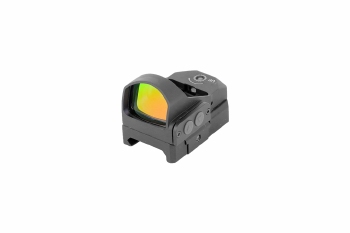 U-13 2 MOA Red Dot Sight 1x24 Black