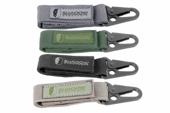 Shadow Strategic Key Holder Snap Hook