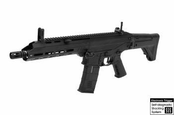 ICS CXP APE SES3 Black