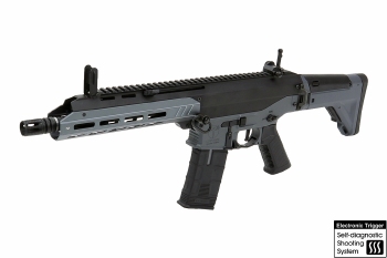 ICS CXP APE SE Space Grey