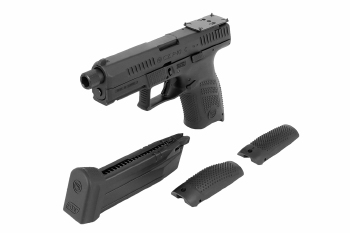 ASG CZ P-10 C Optic Ready Black CO2