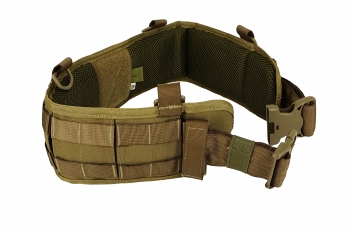 Shadow Elite Combat Belt Coyote