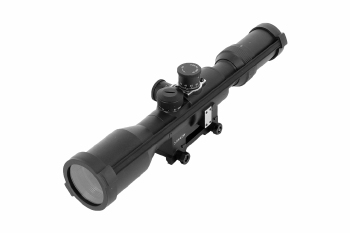 U-13 3-9x42 Rifle Scope
