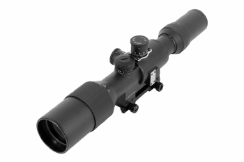 U-13 4-16x44AO Rifle Scope