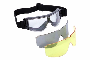 Strike Systems EP-01 Multi Lens Goggle
