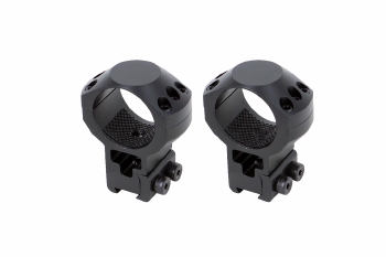 Hawke Match Ring Mounts 9-11mm Mount Extra High (30mm)