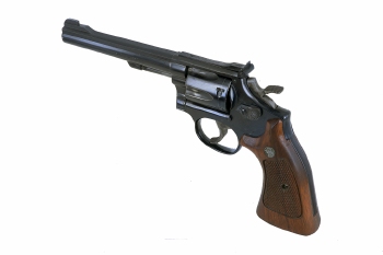 Smith & Wesson Masterpiece K17-5 .22lr