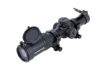 VictOptics S6 1-6x24 LPVO