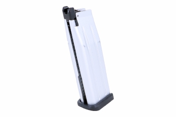 We-Tech Hi Capa 5.1 Magazijn Silver