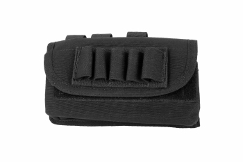 Shadow Strategic Shotgun Shell Pouch Black