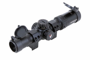 VictOptics S4 1.5-6x28 LPVO