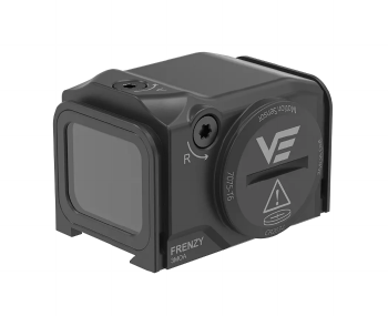 Vector Optics SCRD-75 Frenzy Plus FA 1x18x22 Enclosed