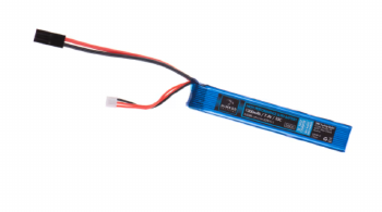 Nimrod Lipo 7.4V 1300mAh 25C Stock Tube Type