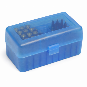 50 RDS Ammo Box – Rifle .220 / .243 / .308 Win