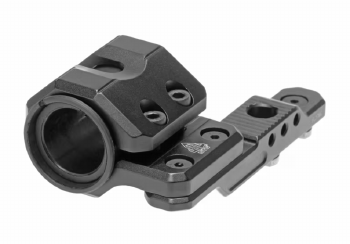 UTG M-LOK offset flashlight ring mount