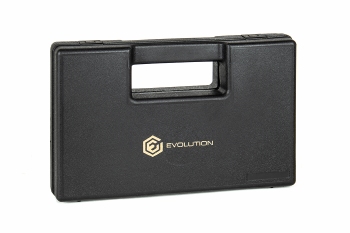 Evolution Pistol Hard Case (Internal Size 27x17x6)