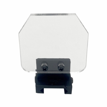 DRAGONPRO Size L Scope Red Dot Shield 20mm Picatinny