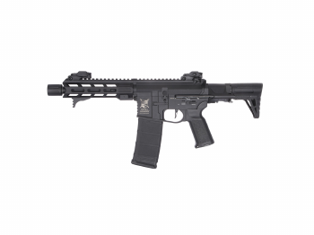 Delta Armory AR15 TALOS 2 PDW Bravo Eagle Black