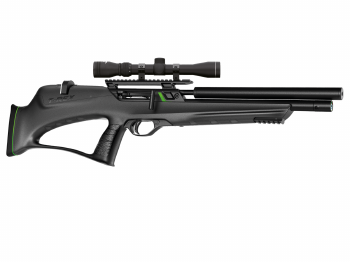 Remington T-REX Bullpup, 4.5mm PCP, 16J