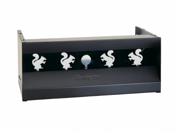 Remington knockdown & pellet target, squirrel