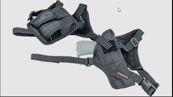 Umarex Shoulder Nylon Holster