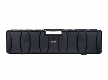 Strike Systems Polymer Rifle Case – 120x33x11cm, Black