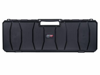 Strike Systems Polymer Rifle Case – 100x35x11cm, Black