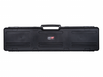 Strike Systems Polymer Rifle Case – 120x30x12cm, Black