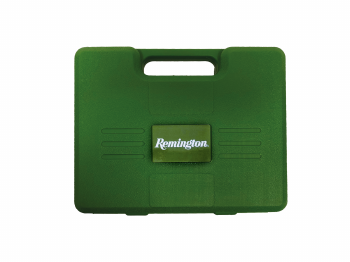 Remington Pistol Hard Case, Groen