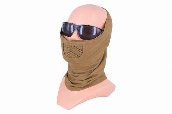 Cygnus Armory Face Warrior Plus - Coyote