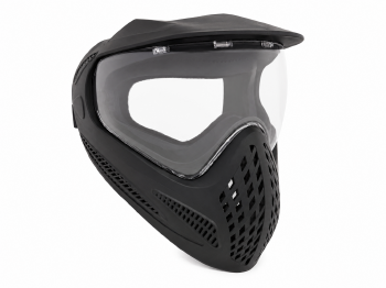 Tactical mask black