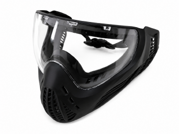 Tactical protective mask Black