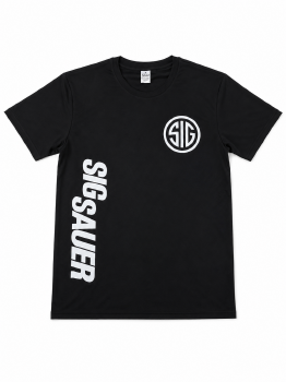 SIG Shirt Black - XL