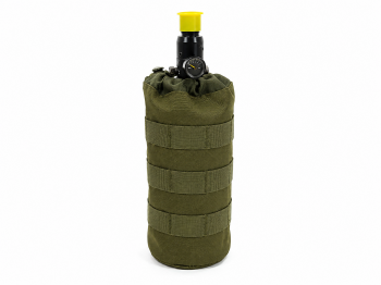 HPA Bottle Holder 48CI Green