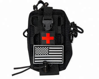 Tactical Mini First Aid Pouch