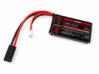 Nimrod 7,4V 1300Mah Graphene mini peq box battery