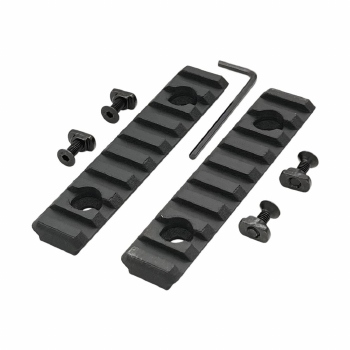 DragonPro M-LOK Rail Set, 9 Slots