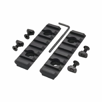 DragonPro M-LOK Rail Set, 7 Slots