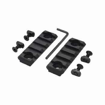 DragonPro M-LOK Rail Set, 5 Slots