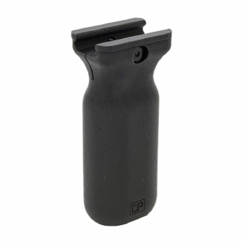 DragonPro GFR Picatinny Vertical Front Grip, Black, 105mm