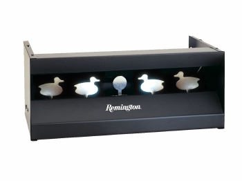 Remington knockdown & pellet target, Eend