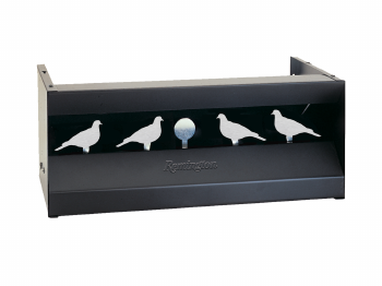 Remington knockdown & pellet target, Duif