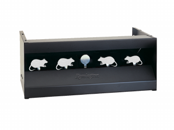 Remington knockdown & pellet target, Rat