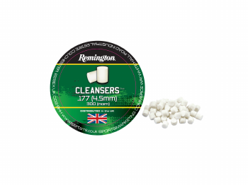 Remington Cleaning Pellets, 4.5mm, 300 pcs